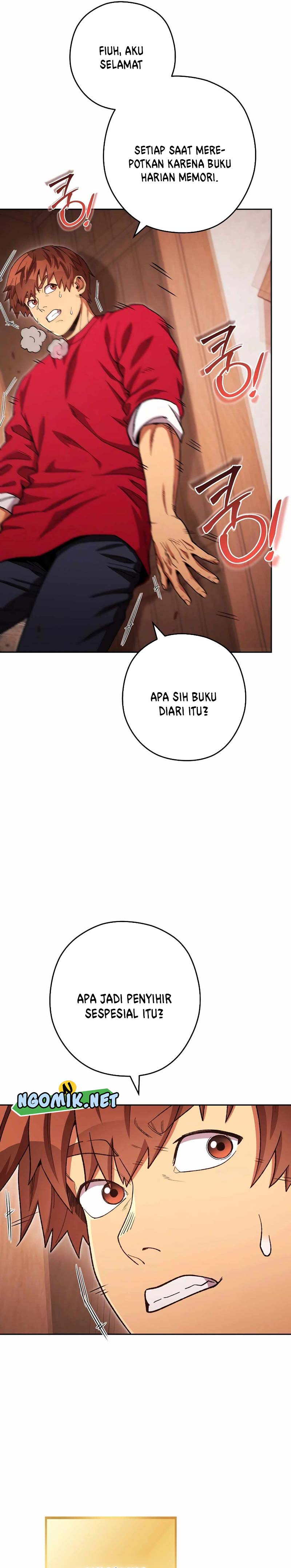 Dungeon Reset Chapter 177 Gambar 32